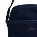 Bandolera Vertical Camera Bag  LACOSTE