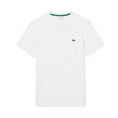 Camiseta Deportiva Gr&aacute;fica con Cocodrilo Ultra-dry  LACOSTE