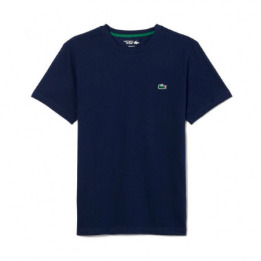 Camiseta Deportiva Gr&aacute;fica con Cocodrilo Ultra-dry  LACOSTE