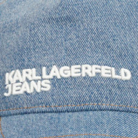 Gorra con Visera Vaquera  KARL LAGERFELD JEANS