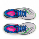 Zapatillas Endorphin Azura  SAUCONY