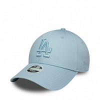 Gorra Mlb Metallic Logo la Dodgers 9FORTY  NEW ERA
