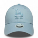 Gorra Mlb Metallic Logo la Dodgers 9FORTY  NEW ERA