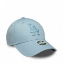 Gorra Mlb Metallic Logo la Dodgers 9FORTY  NEW ERA