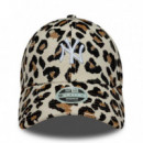 Gorra Mlb Leopard MIDI New York Yankees 9FORTY  NEW ERA