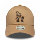 Gorra Mlb Animal Infill la Dodgers 9FORTY  NEW ERA