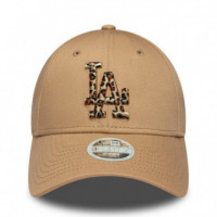 Gorra Mlb Animal Infill la Dodgers 9FORTY  NEW ERA