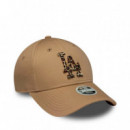 Gorra Mlb Animal Infill la Dodgers 9FORTY  NEW ERA