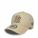 Gorra Mlb Outline New York Yankees 9FORTY E-frame Trucker  NEW ERA