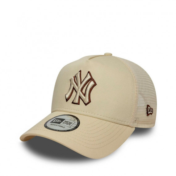 Gorra Mlb Outline New York Yankees 9FORTY E-frame Trucker  NEW ERA
