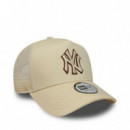 Gorra Mlb Outline New York Yankees 9FORTY E-frame Trucker  NEW ERA