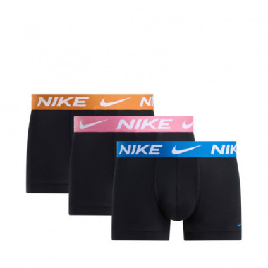 Paquete de 3 B&oacute;xers Trunk  NIKE