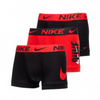 Paquete de 3 Bóxers Trunk  NIKE
