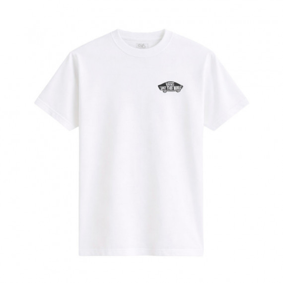 Camiseta Double Standard  VANS