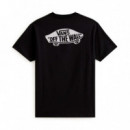 Camiseta Double Standard  VANS