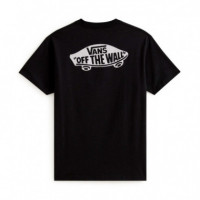 Camiseta Double Standard  VANS