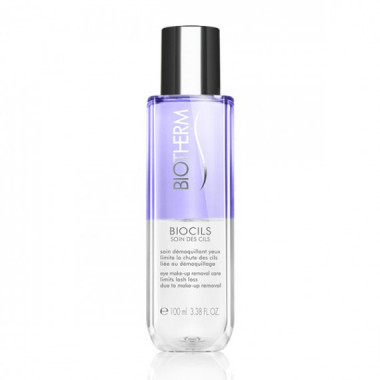 Biocils Soin Demaquillant Yeux Effet Anti-chute  BIOTHERM