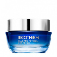 Blue Pro Retinol Eye Cream  BIOTHERM