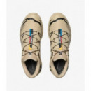 Calzado Zapatillas SALOMON XT-6 Gore-tex Safari Black