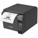 EPSON Impresora Termica C31CD38025A0 TM-T70II USB/RS232 Negra