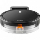 XIAOMI Robot Vacuum E5 Robot Aspirador con Wifi Controlado por App Negro