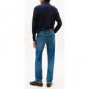 TOMMY HILFIGER - Straight Denton Str Vista Indigo - 1BC - F|MW0MW39650/1BC