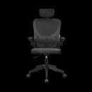 MARS GAMING Silla Ergonomica Mgcergoplusbk Negra