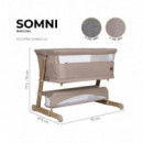 Minicuna 4EN1 Somni Beige  NIU