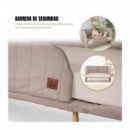 Minicuna 4EN1 Somni Beige  NIU