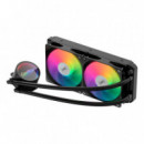 COOLBOX Sistema de Refrigeracion Liquida Infinite Liquid 240 Argb