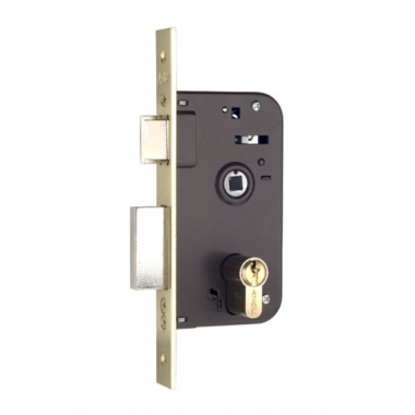 Cerradura Azbe 600-60 X 35 Niquel