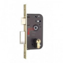 Cerradura Azbe 600-60 X 35 Niquel