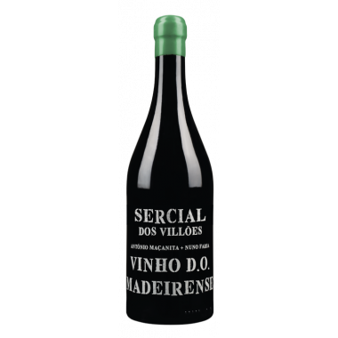 Sercial Dos Vill&otilde;es 2024 - 75CL  MA&Ccedil;ANITA VINHOS