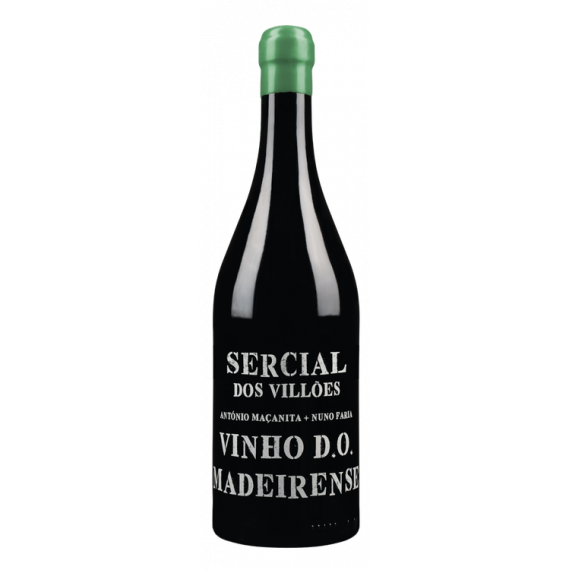 Sercial Dos Villões 2024 - 75CL  MAÇANITA VINHOS