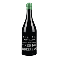 Sercial Dos Villões 2024 - 75CL  MAÇANITA VINHOS