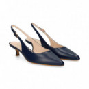 sin Talon Piel Azul  LODI