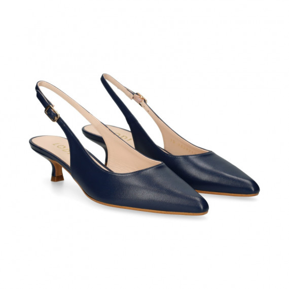 sin Talon Piel Azul  LODI