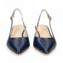 sin Talon Piel Azul  LODI