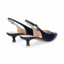 sin Talon Piel Azul  LODI