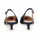 sin Talon Piel Azul  LODI