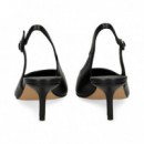 sin Talon Piel Negro  LODI