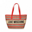 Bolso  LOVE MOSCHINO