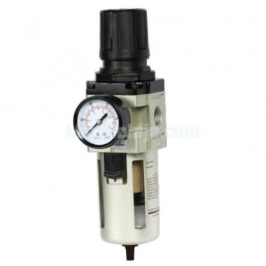 Filtro Regulador Aire Purificador 1/2" AIRMEC