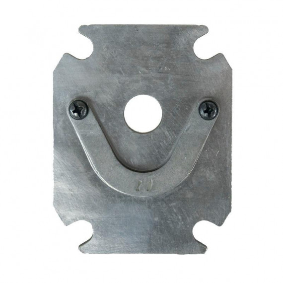 Placa Valvulas Completa Compresor CH50 Airmec  AIRMEC REPUESTOS