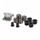 Pack Amortiguadores Brazo Transmision Desbrozadora TK205 Takuma  TAKUMA REPUESTOS