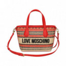 Bolso  LOVE MOSCHINO