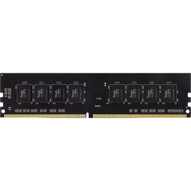 MEMORIA RAM 32GB TEAMGROUP ELITE DDR4 2666MHZ