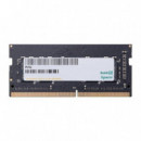 MEMORIA RAM 8GB APACER DDR4 2666MHZ