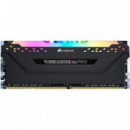 MEMORIA RAM 8GB CORSAIR VENGEANCE RGB PRO DDR4 320