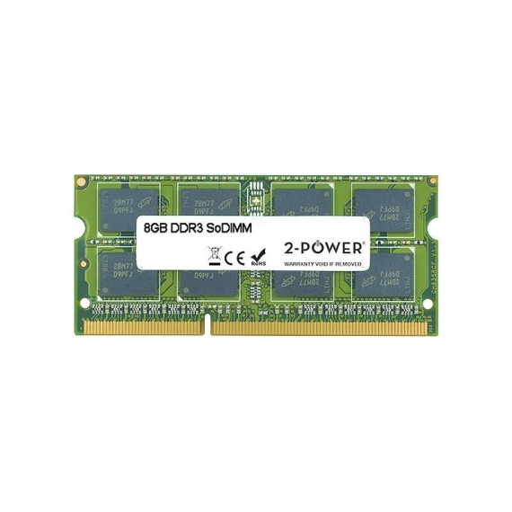 MEMORIA SODIMM 8GB 2-POWER DDR3L 1066MHZ/ 1333MHZ/